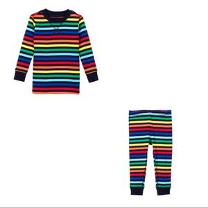Primary Pajama Set  9-12 months